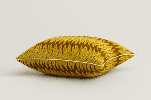 Mīksts antialerģiskais spilvens Zebra 70×70 cm - Image 2
