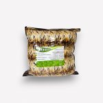 Mīksts antialerģiskais spilvens Zebra 70×70 cm