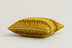 Mīksts antialerģiskais spilvens Zebra 70×70 cm - Image 2