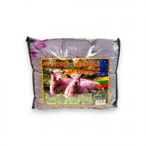 100% AITAS VILNAS SEGA 150×200/ bieza ziemas sega