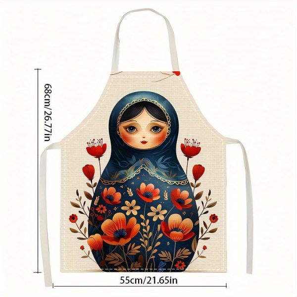 Lina priekšauts - Image 3