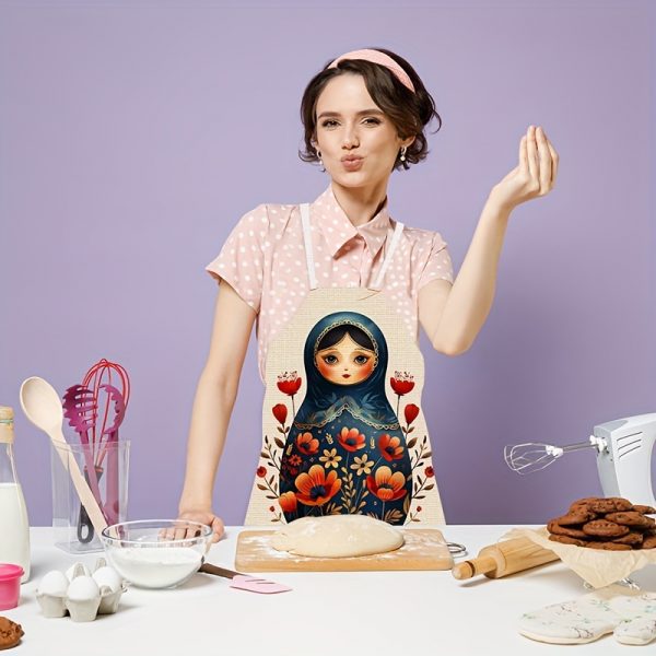 Lina priekšauts - Image 4