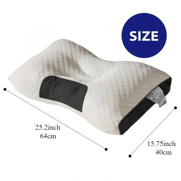Mīksts ortopēdiskais spilvens Soft Medical - Image 1