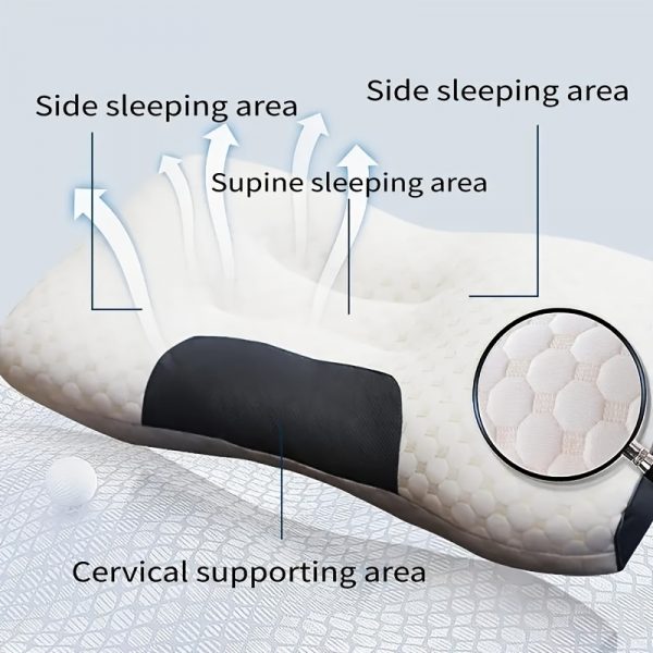 Mīksts ortopēdiskais spilvens Soft Medical - Image 4