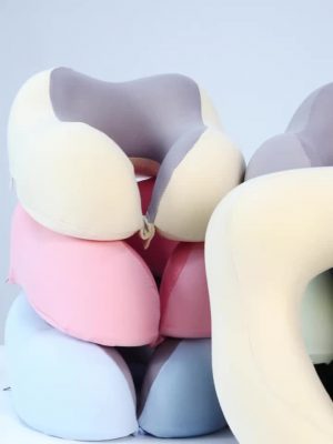 Ceļojuma spilvens 26×28 cm - Image 2