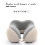 Ceļojuma spilvens 26×28 cm