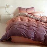 160×200 Gultas veļas komplekts by LUNA HOME ar palagu/ 100% kokvilna satīns