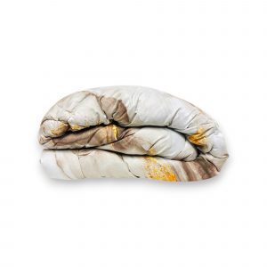 AITAS VILNAS VATĒTA SEGA 200×220 cm / bieza ziemas sega - Image 2