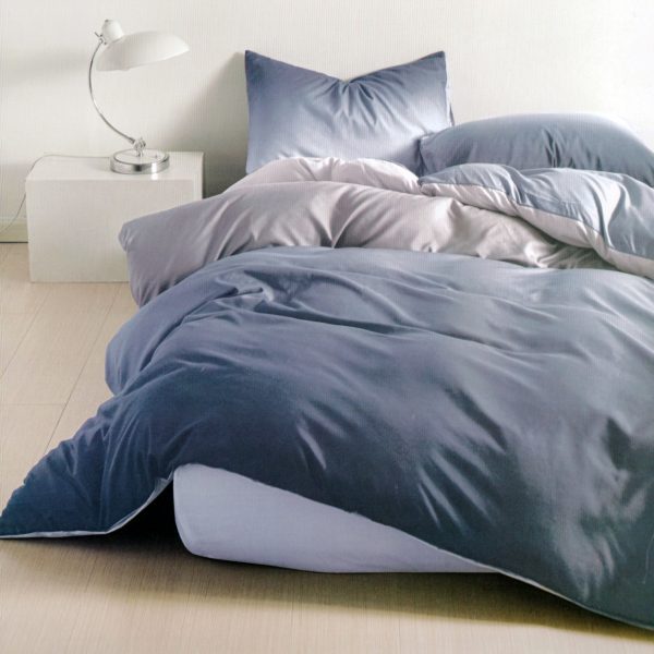 200×220 Gultas veļas komplekts by Luna Home ar palagu/ 100% kokvilna satīns