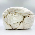 160×200 Trikotāžas palags ar gumiju Jersey / 100% kokvilna (balts nr.2)