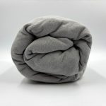 180×200 Trikotāžas palags ar gumiju Jersey 100% kokvilna (pelēks)