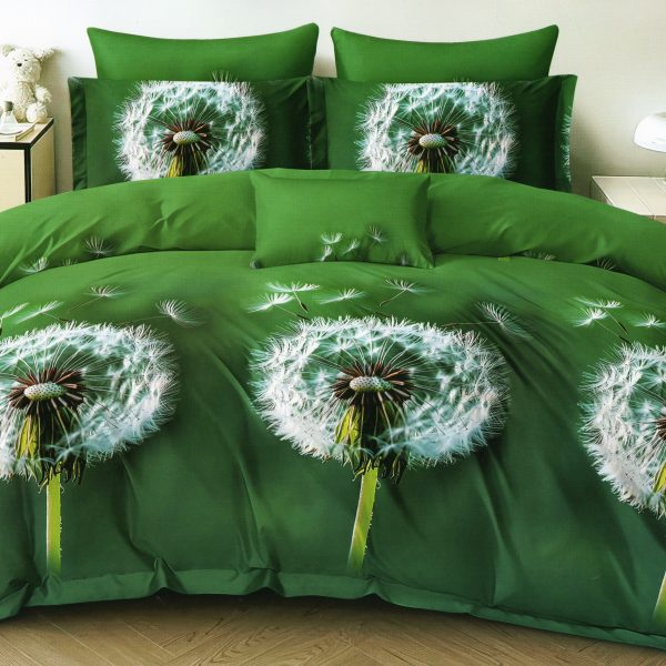 160×200 Gultas veļas komplekts by MILANO ar palagu/ 100% kokvilna satīns