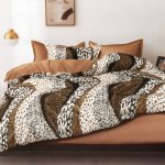 160×200 Gultas veļas komplekts by MILANO ar palagu/ 100% kokvilna satīns