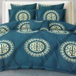 160×200 Gultas veļas komplekts by MILANO ar palagu/ 100% kokvilna satīns