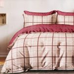 160×200 Gultas veļas komplekts by MILANO ar palagu/ 100% kokvilna satīns