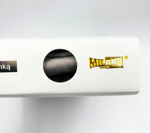 200×220 Palags ar gumiju by Mylano  Exclusive Collection /100% KOKVILNA SATĪNS (gaiši pelēks ar violētu toni) - Image 3