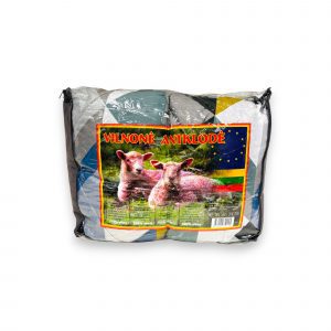 100% AITAS VILNAS SEGA 200×220 cm/ bieza ziemas sega