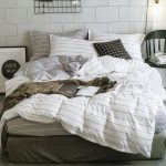 160×200 Gultas veļas komplekts by Luna Home ar palagu/ 100% Kokvilna satīns