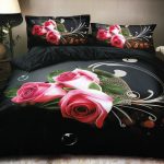 200x220 Gultas veļas komplekts by Milano ar palagu/ 100% kokvilna satīns