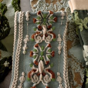 Kokvilnas sieviešu zeķes Vintage - Image 5