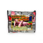 100% AITAS VILNAS SEGA 150×200/ bieza ziemas sega