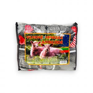 100% AITAS VILNAS SEGA 150×200/ bieza ziemas sega