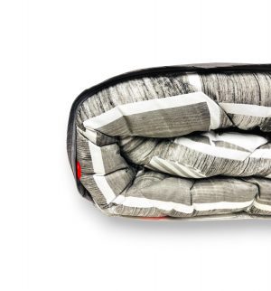 100% AITAS VILNAS SEGA 150×200/ bieza ziemas sega - Image 4