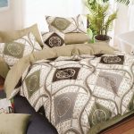 180×200 Gultas veļas komplekts by Milano ar palagu/ 100% kokvilna satīns