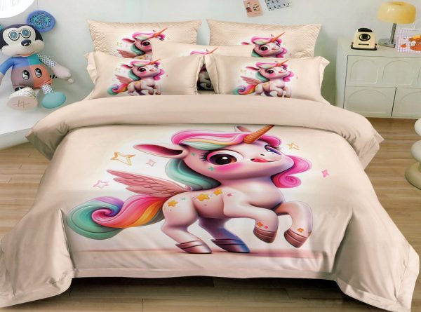 PALAGS bez gumijas 180×230 cm  / 100% Kokvilna satīns - Image 1