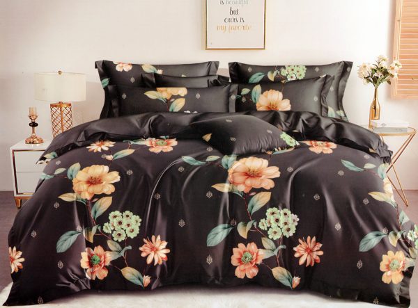 PALAGS bez gumijas 220×230 cm / Kokvilna satīns - Image 1