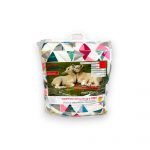 100% AITAS VILNAS SEGA 160×200 cm / bieza ziemas sega