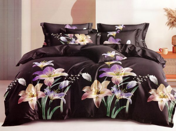 PALAGS bez gumijas 220×230 cm / Kokvilna satīns - Image 1