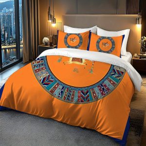 200×200 Gultas veļas komplekts bez palaga / 100% kokvilna satīns / 3. daļas / spilvendrānas 50×70 cm - Image 6