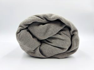 140×200 Trikotāžas palags ar gumiju Jersey 100% KOKVILNA (pelēks)