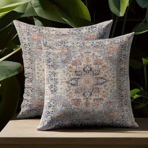 Dekoratīva spilvendrāna "Bohēmiskais Stils" 45×45 cm