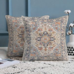 Dekoratīva spilvendrāna "Bohēmiskais Stils" 45×45 cm - Image 5