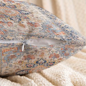 Dekoratīva spilvendrāna "Bohēmiskais Stils" 45×45 cm - Image 7