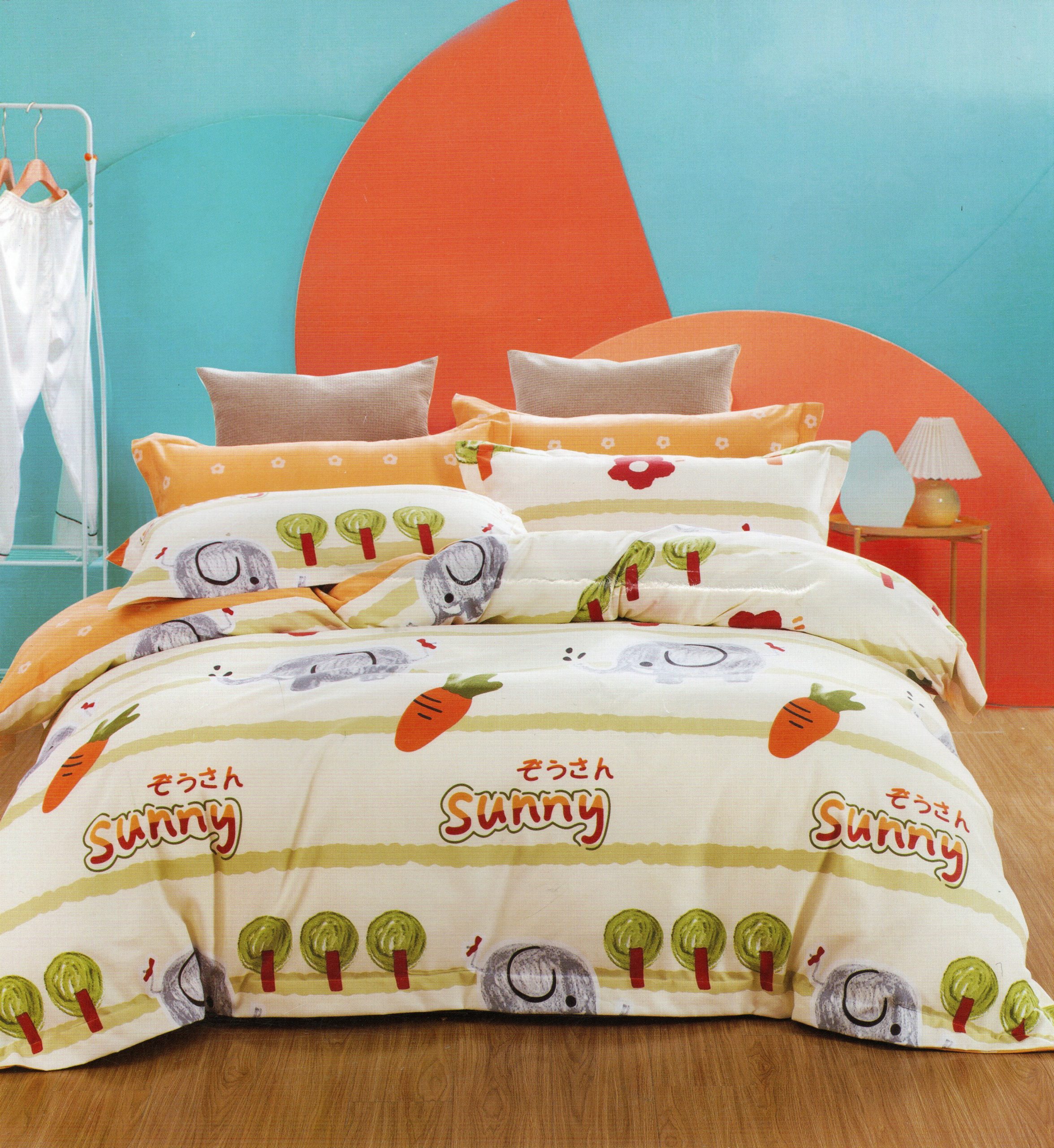 1902 Spilvendrāna 70×80 / 100% kokvilna - Image 1