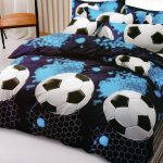 160×200 Gultas veļas komplekts by LUNA HOME / 100% kokvilna satīns / 3.daļas / Spilvendrānas 70×80 cm