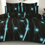 160×200 Gultas veļas komplekts by MILANO ar palagu/ 100% kokvilna satīns