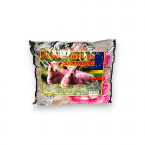 100% AITAS VILNAS SEGA 150×200/ bieza ziemas sega