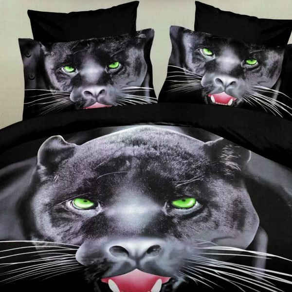 200x220 Gultas veļas komplekts by Milano ar palagu/ 100% kokvilna satīns