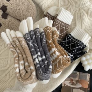 Sieviešu Thermo siltas zeķes - Image 4