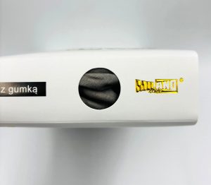 200×220 Palags ar gumiju by Mylano  Exclusive Collection /100% KOKVILNA SATĪNS (pelēks) - Image 2