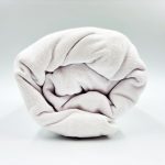 100×200 Trikotāžas palags ar gumiju Jersey / 100% KOKVILNA (balts)