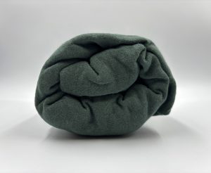 100×200 Trikotāžas palags ar gumiju Jersey / 100% KOKVILNA (zaļš)