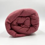 100×200 Trikotāžas palags ar gumiju Jersey / 100% KOKVILNA (aveņu)