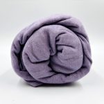 100×200 Trikotāžas palags ar gumiju Jersey / 100% KOKVILNA (gaiši violets)