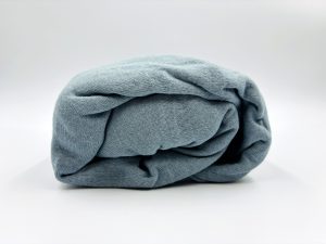 100×200 Trikotāžas palags ar gumiju Jersey / 100% KOKVILNA (tumši tirkīza)