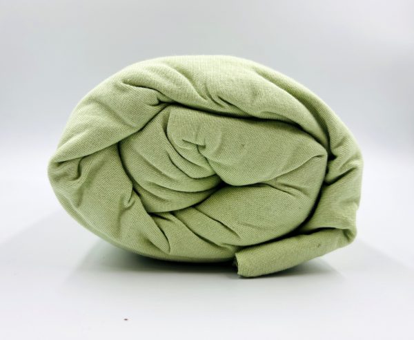 200×220 Trikotāžas palags ar gumiju Jersey / 100% KOKVILNA (Salātu) - Image 1